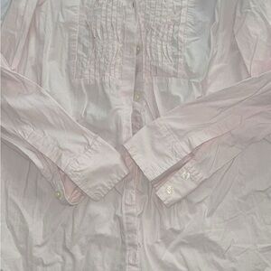 Banana Republic Light Pink Dress Shirt